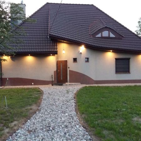 Mińsk MazowieckiChillout-House别墅 外观 照片