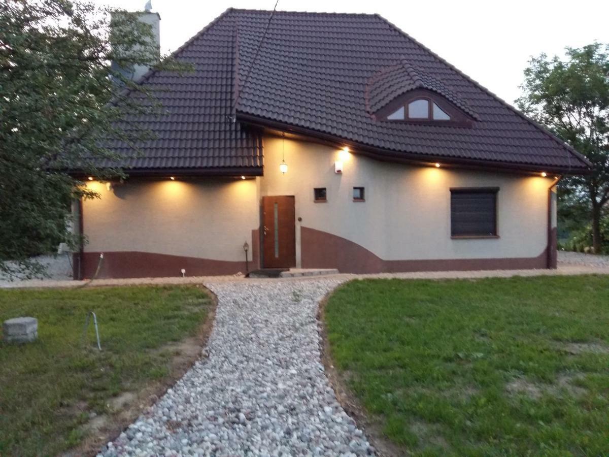 Mińsk MazowieckiChillout-House别墅 外观 照片