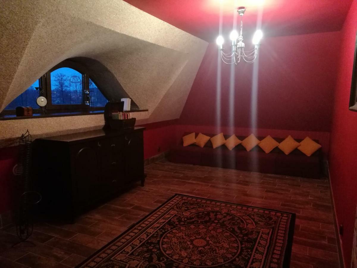 Mińsk MazowieckiChillout-House别墅 外观 照片