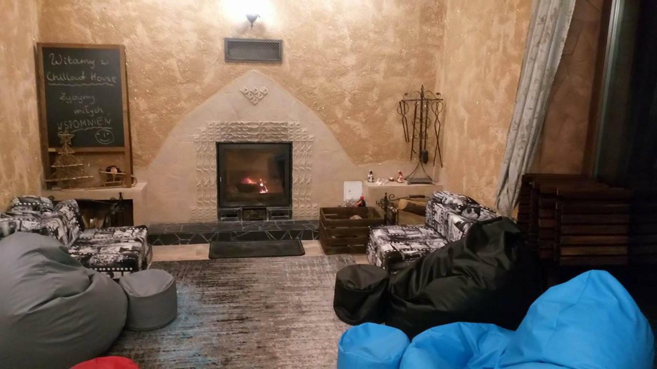 Mińsk MazowieckiChillout-House别墅 外观 照片